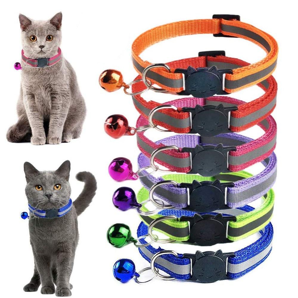 CatBell™ - Collier morderne pour chat - Matou-shop